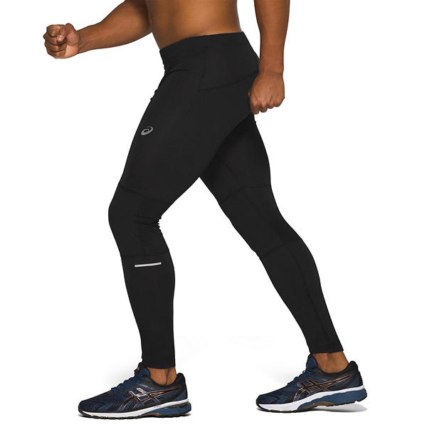 Asics Race Tight Performance Black Mens - SportSA