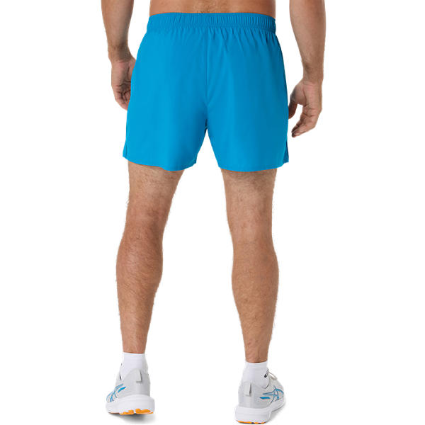Asics Core 5IN Short Aegean Blue - SportSA