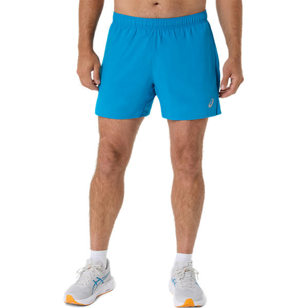 Asics Core 5IN Short Aegean Blue - SportSA