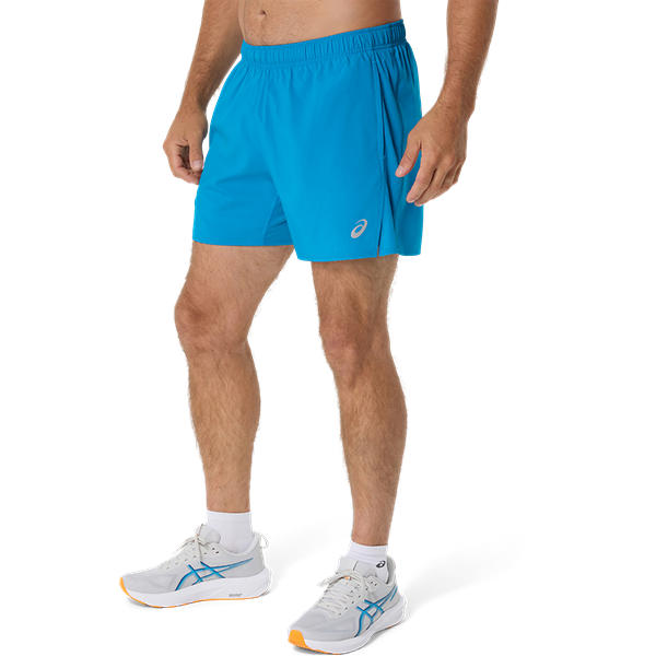 Asics Core 5IN Short Aegean Blue - SportSA