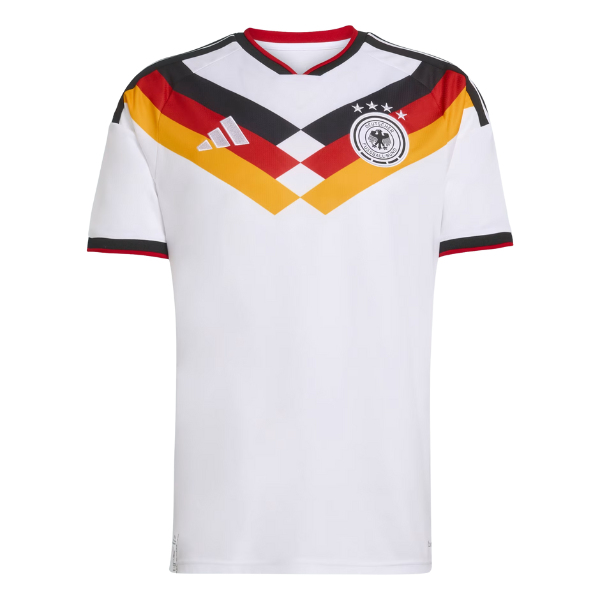 極希少/自主盤◆ドイツメロディアスAOR◆P.N.8/WHAT YOU SEE Adidas Germany 26 Home Jersey - SportSA