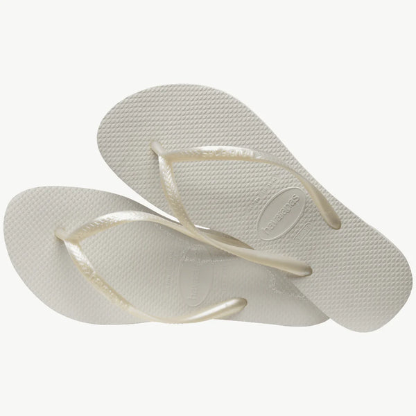 White slim havaianas uk hotsell