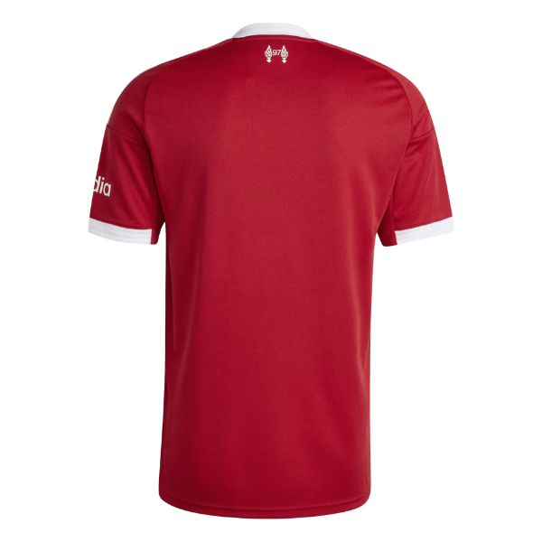 adidas Liverpool FC ソボスライ8 Lサイズ Adidas Liverpool FC 25/26 Home Jersey - SportSA