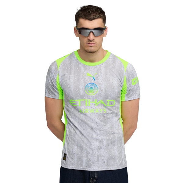 Puma Manchester City 25/26 Third Jersey - SportSA