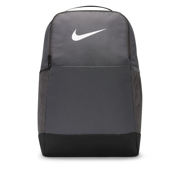 Nike Basketball School バックパック グレー Nike Brasilia 9.5 Iron Grey - SportSA
