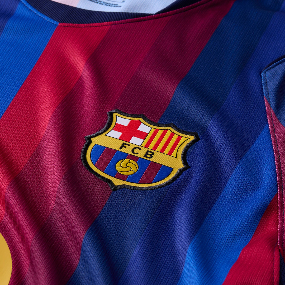 Nike F.C. Barcelona 2026/27 Stadium Home