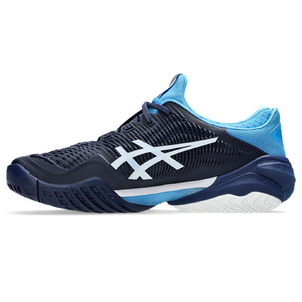 Asics Court FF 3 Novak Blue Expanse White SportSA