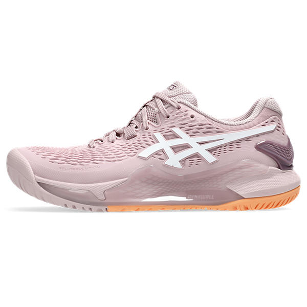 Asics Gel Resolution 9 Watershed Rose SportSA