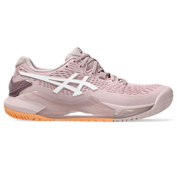 Asics Gel Resolution 9 Watershed Rose SportSA