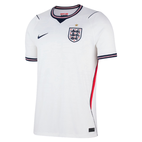 Nike England 2026 Stadium Home White/Speed