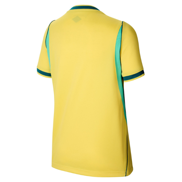 Nike Brazil National Team 2026 Stadium Home Kids