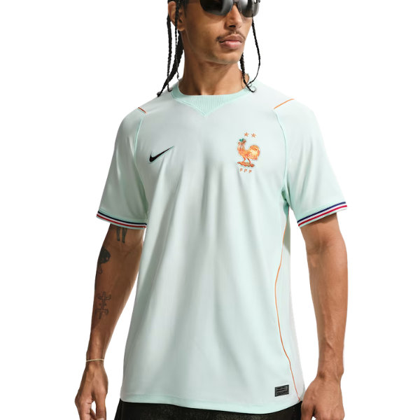 Nike France 2026 Stadium Away Igloo/Monarch