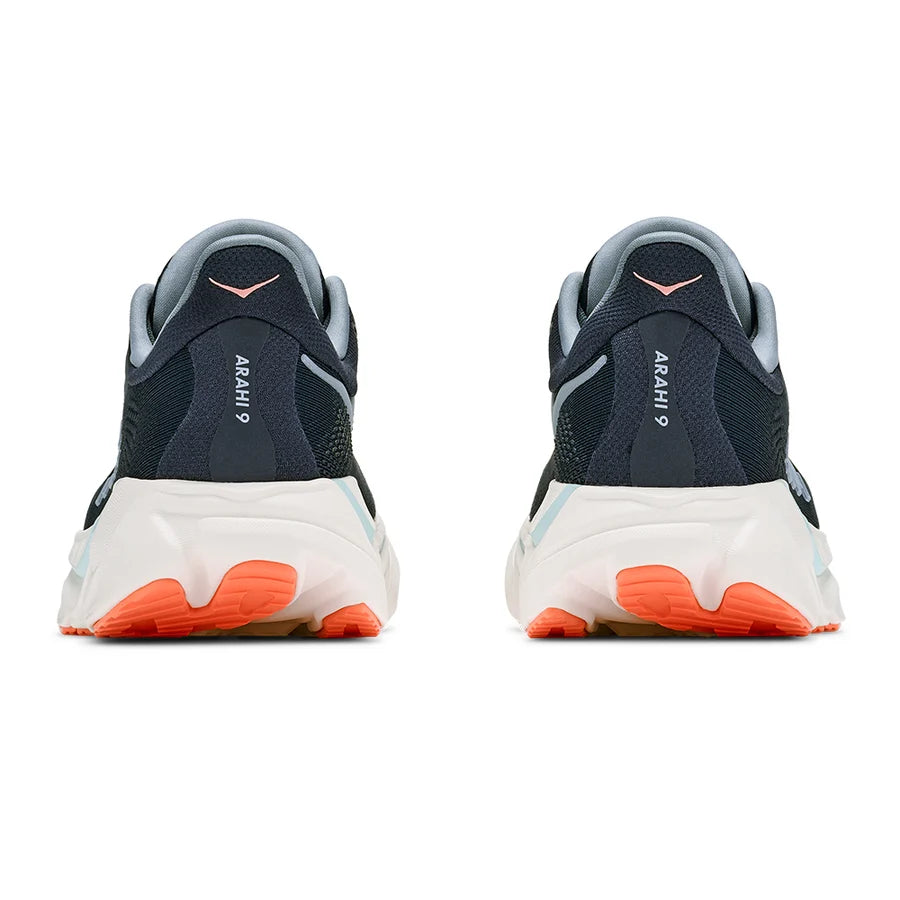 Hoka Arahi 9 Varsity Navy/Faded Navy Wide