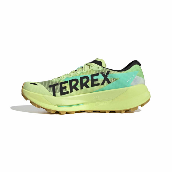 Adidas Terrex Agravic TT Trail Running Shoes Frozen Lemon - SportSA