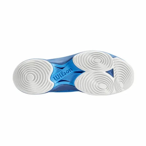 Wilson Hurakn 2.0 French Blue / Deja Vu Blue / White Padel Shoe