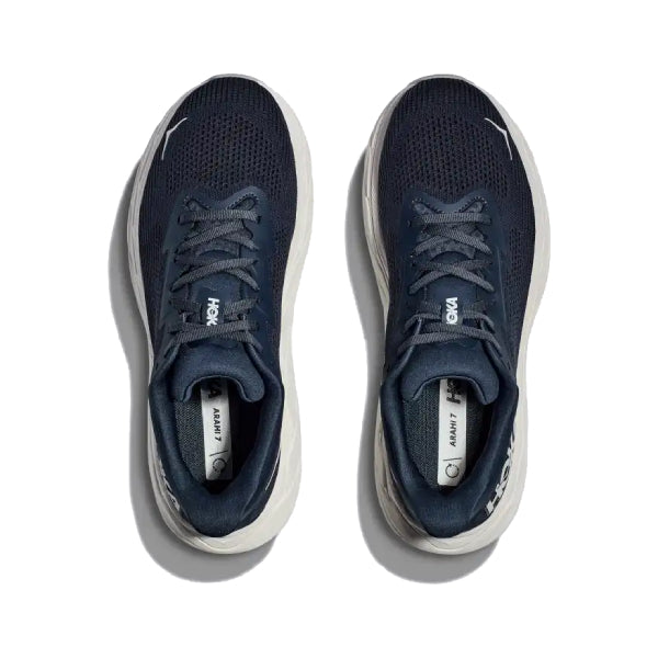 Hoka Arahi 7 Outer Space/White - SportSA
