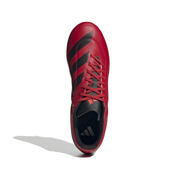 Fluffy adidas boots on sale