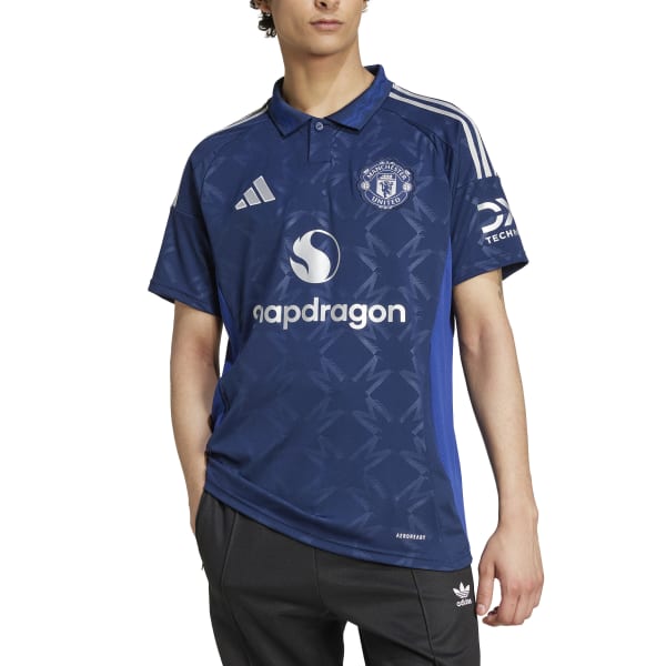 Adidas Manchester United Away Jersey 24 25 SportSA