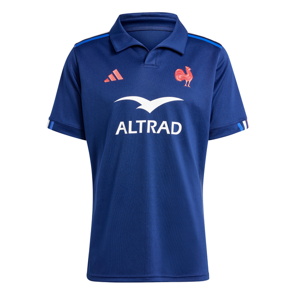 France Rugby Home Jersey Dark Blue - SportSA