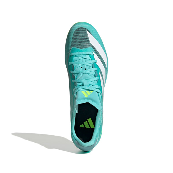 Adidas Adizero Distancestar Shoes Flash Aqua - SportSA