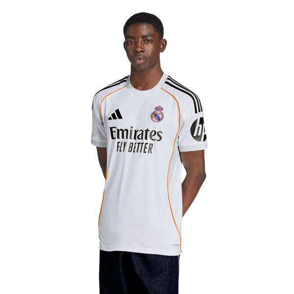 Adidas Real Madrid 25/26 Home Jersey White - SportSA