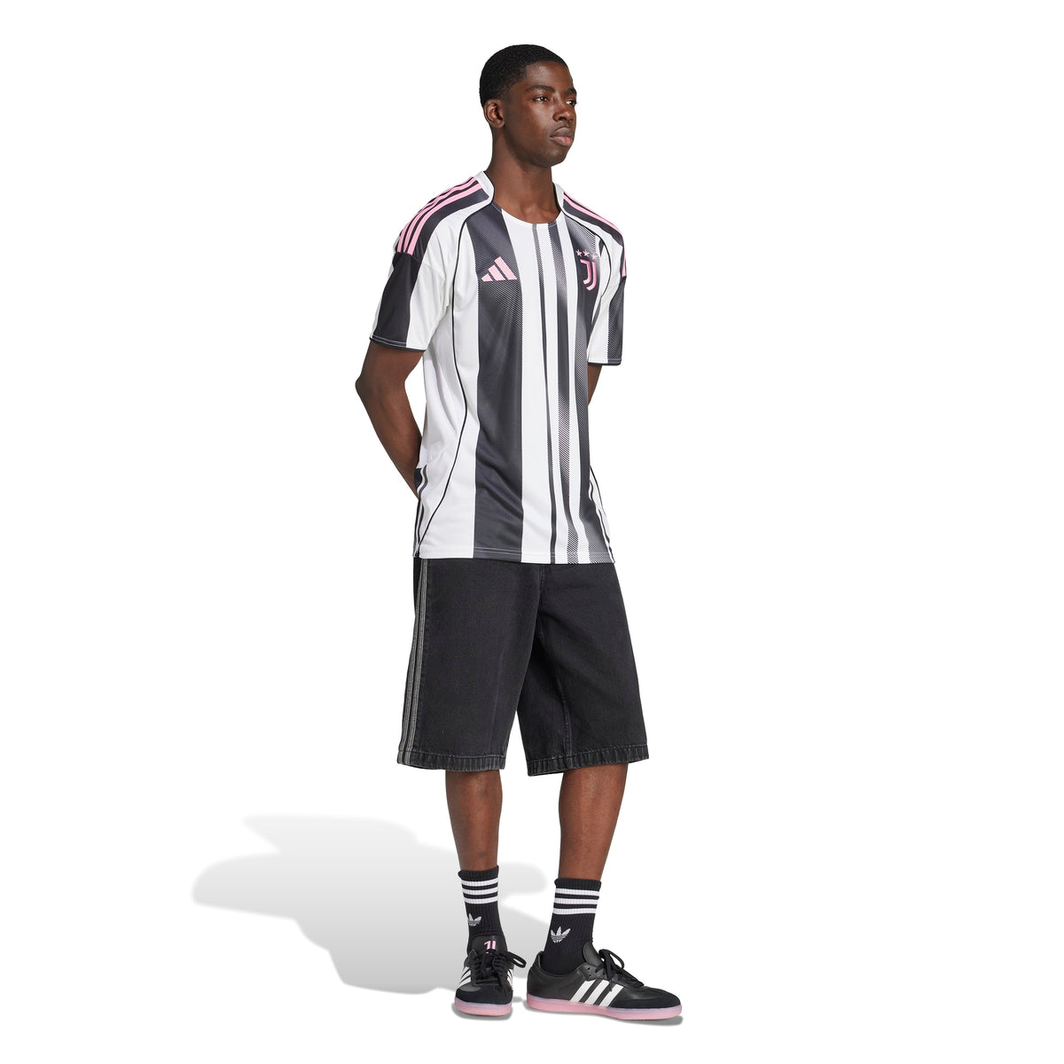 Adidas Juventus 25/26 Home Jersey