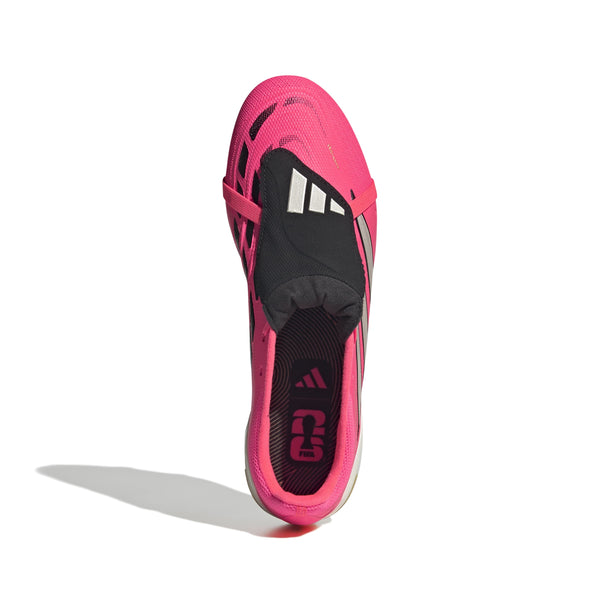 Adidas Predator League Fold-Over Tongue Firm-Ground Football Boots