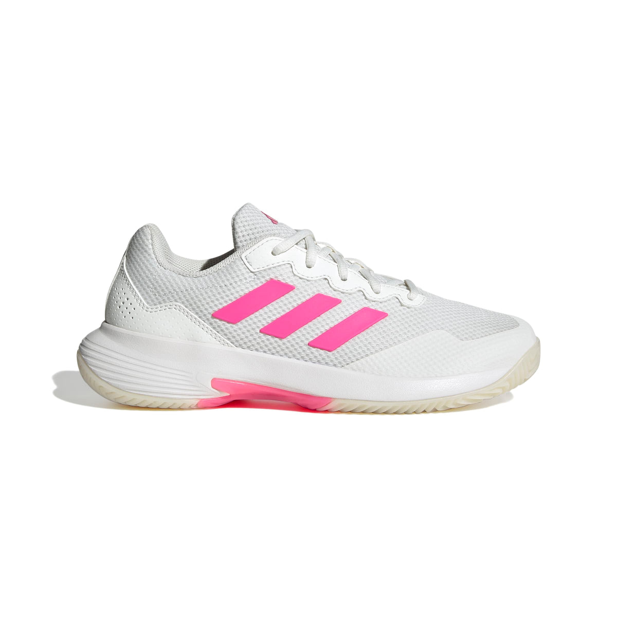 Adidas Gamecourt 2.0 Tennis Shoes Core White