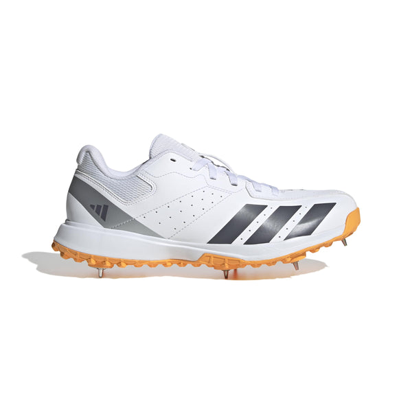 Adidas Howzat Spike Cricket Cloud White - SportSA