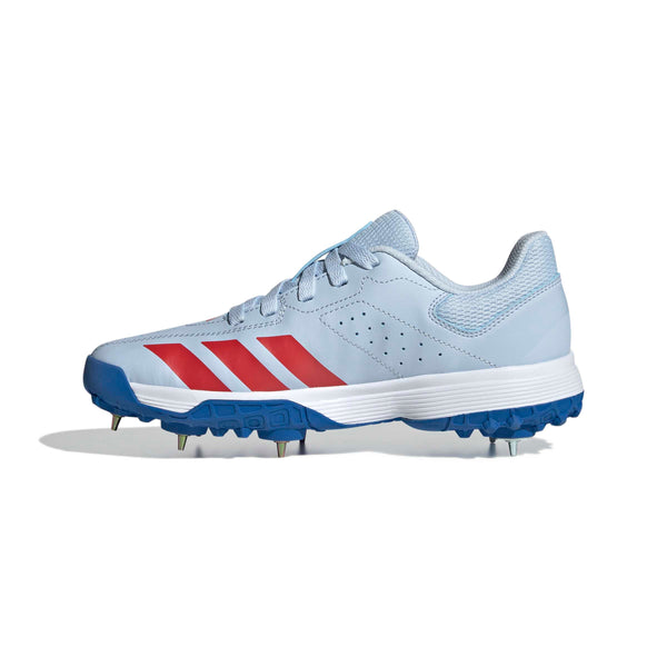 Adidas Howzat Spike Junior Crystal Sky