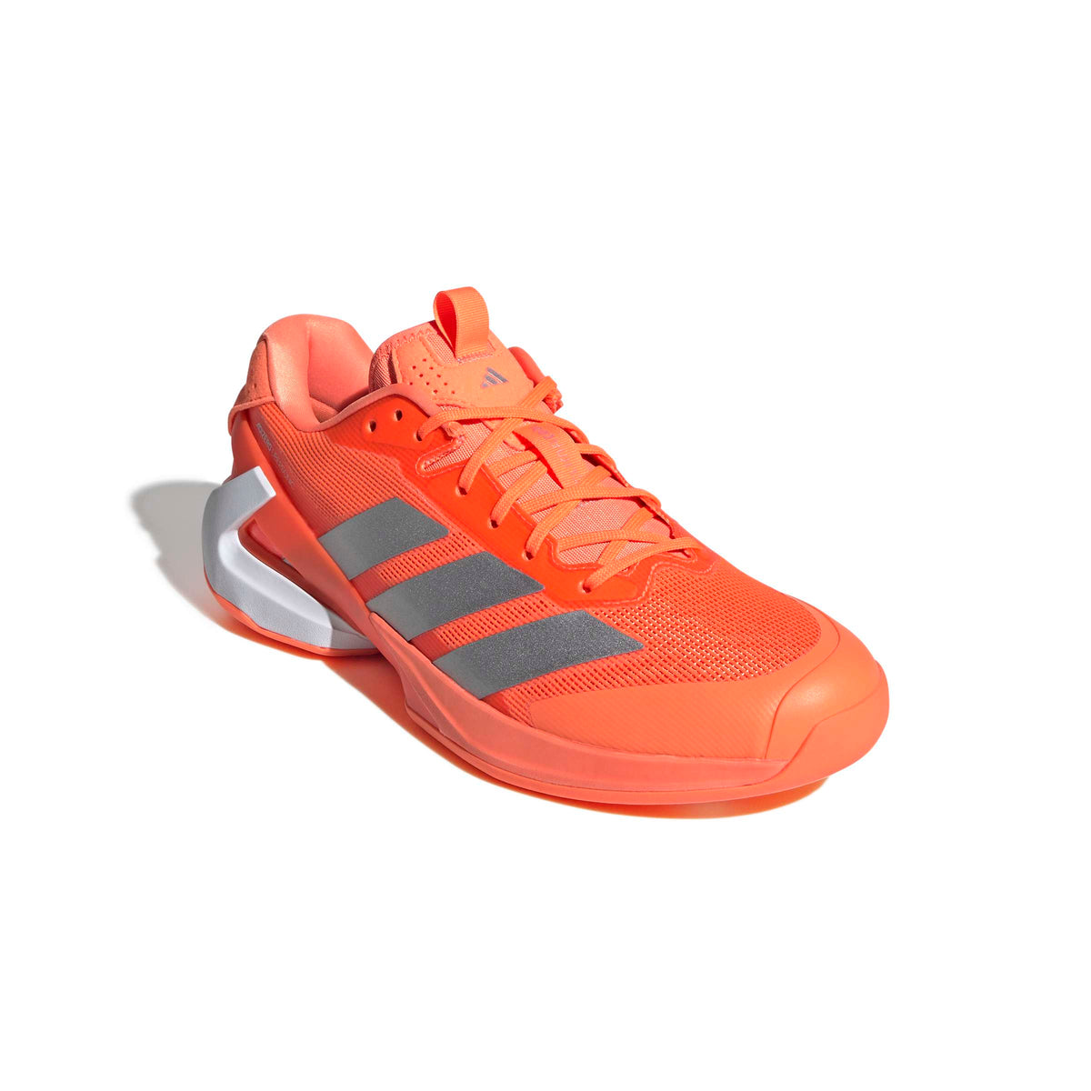 Adidas Adizero Ubersonic 5 Lucid Orange / Silver Metallic