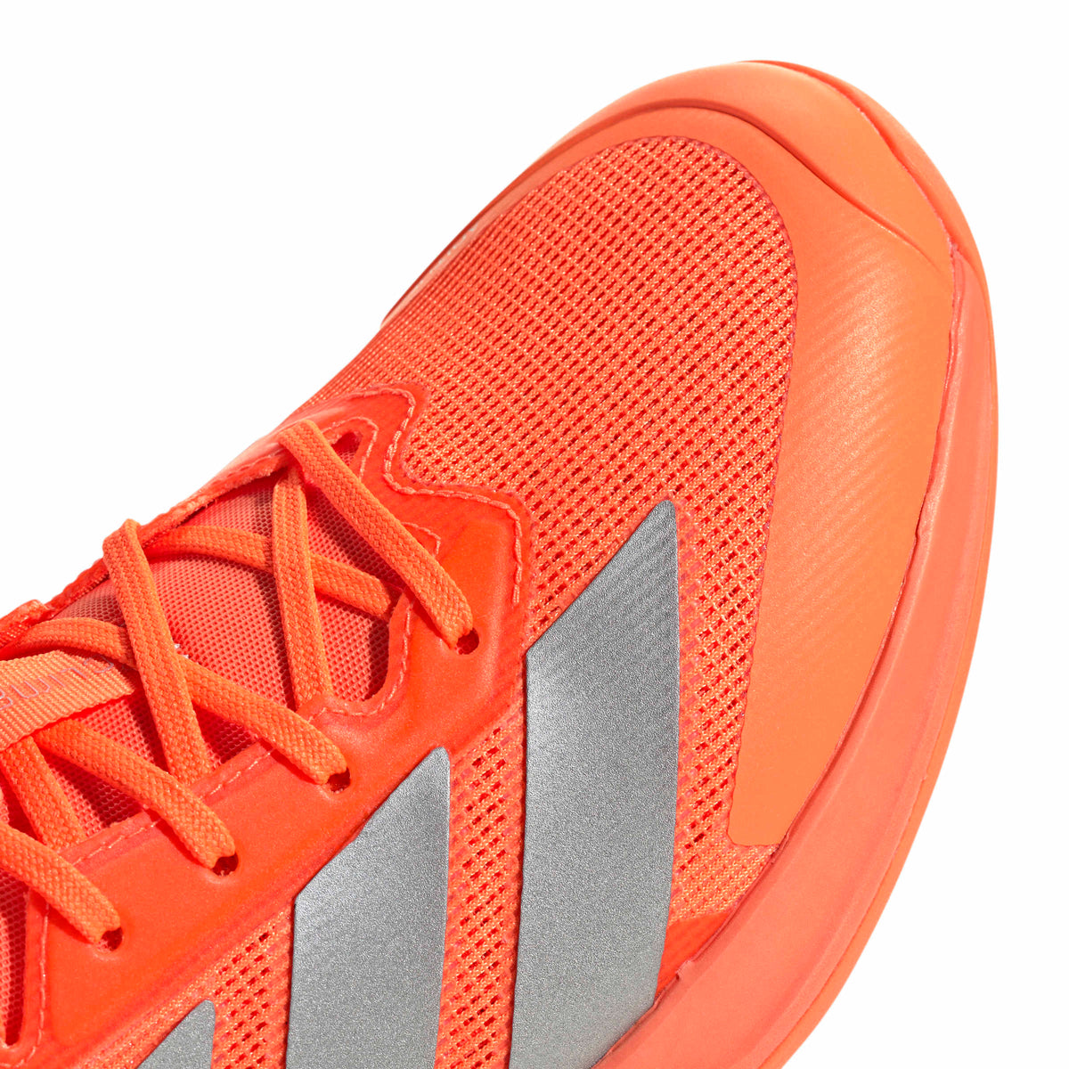 Adidas Adizero Ubersonic 5 Lucid Orange / Silver Metallic