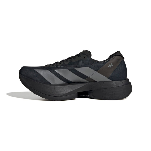 Adidas Adizero Adios Pro 4 Core Black / Iron Metallic - SportSA