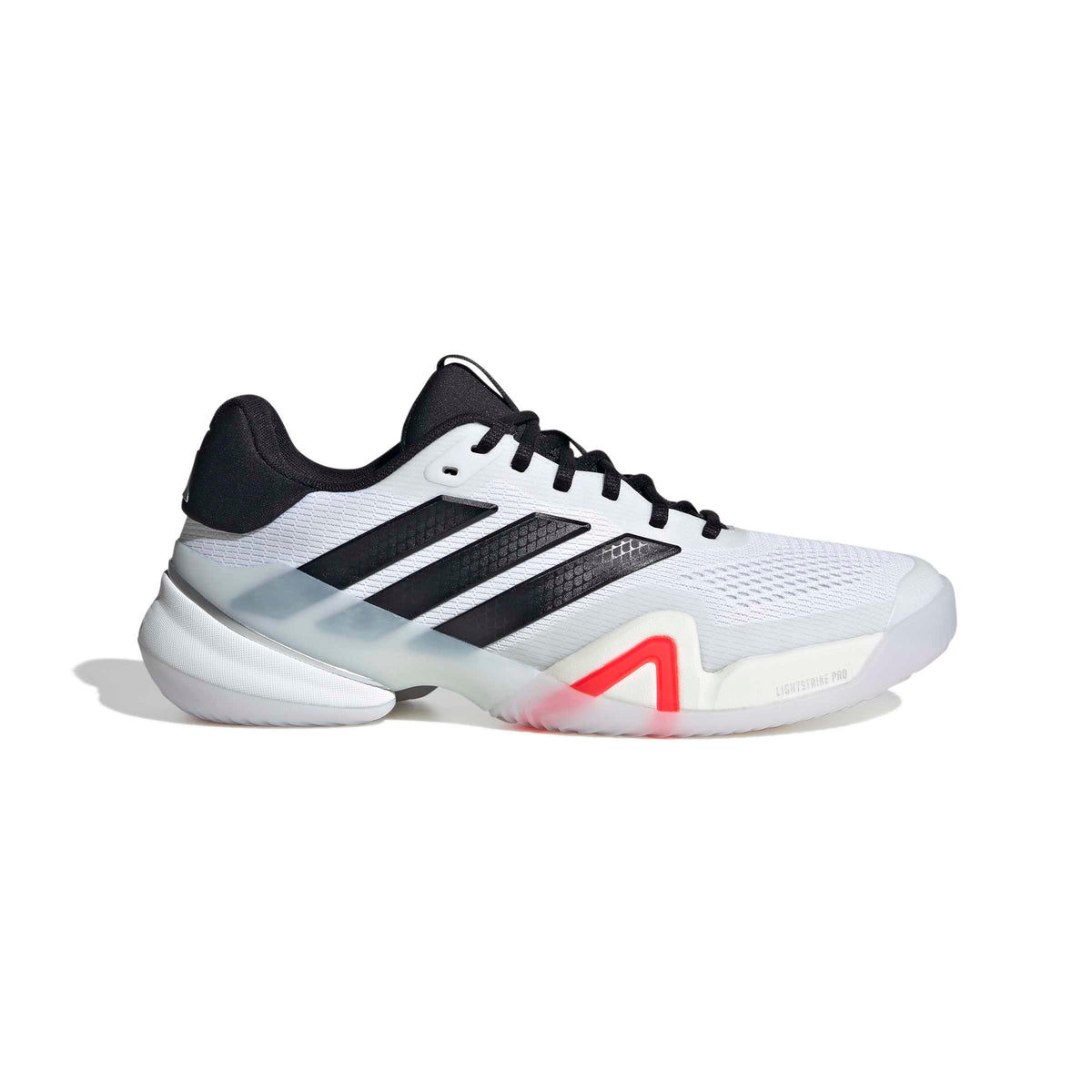 Adidas Barricade 14 Tennis Shoes Cloud White / Core Black