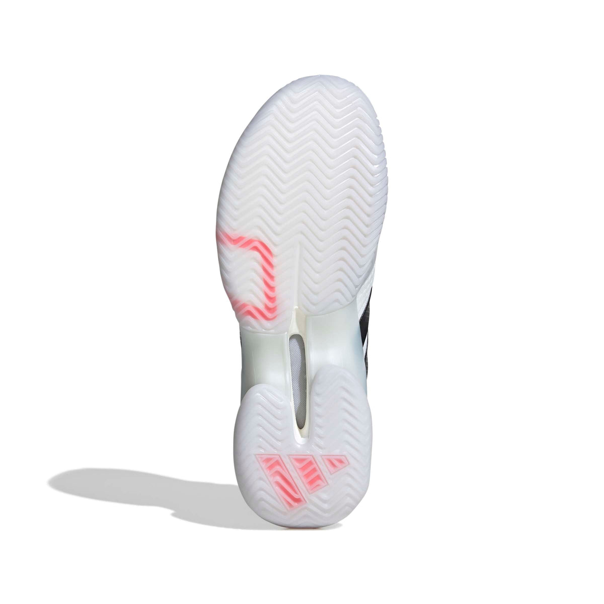 Adidas Barricade 14 Tennis Shoes Cloud White / Core Black