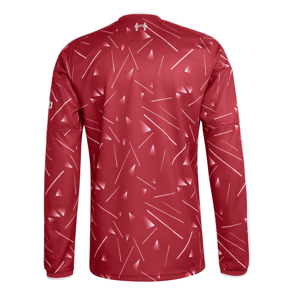Adidas Liverpool FC 26/27 Home Jersey Long Sleeve - SportSA
