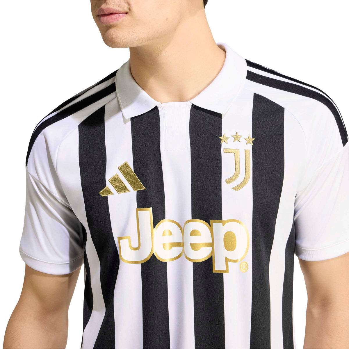 Adidas Juventus 26/27 Home Jersey