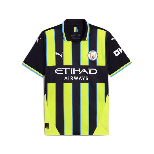 Puma Manchester City Away Jersey 24 25 New Navy SportSA