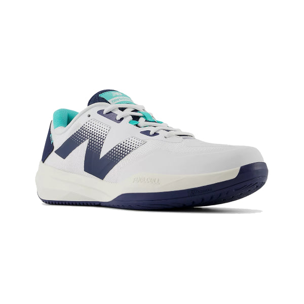 New Balance FuelCell 796v4 Padel White 2e - SportSA