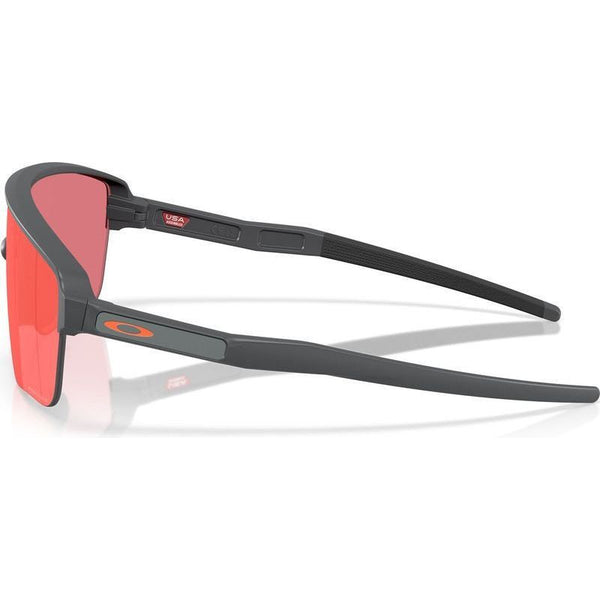 Oakley Corridor SQ Matte Carbon Prizm Trail Torch - SportSA