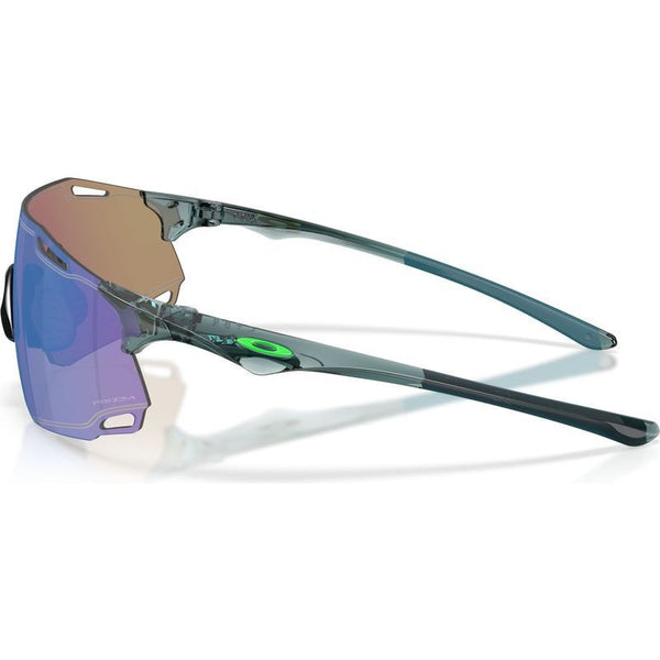 Oakley Cybr Dyno Crystal Black/Prizm Sapphire - SportSA