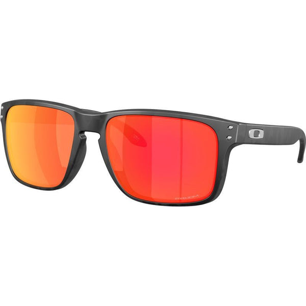 Oakley Holbrook XXL Matte Black Camo Prizm Ruby - SportSA