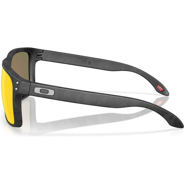 Oakley Holbrook XXL Matte Black Camo Prizm Ruby - SportSA