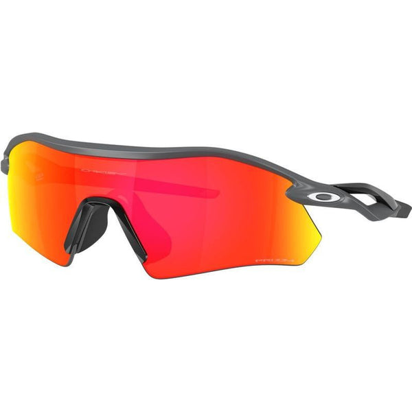 Oakley Radar Plate Matte Carbon/Prizm Ruby - SportSA