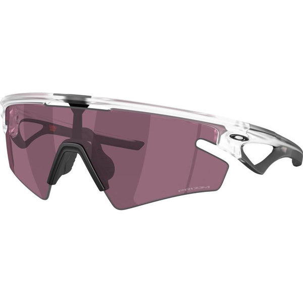 Oakley Sphaera Slash Matte Clear/Prizm Road Black - SportSA
