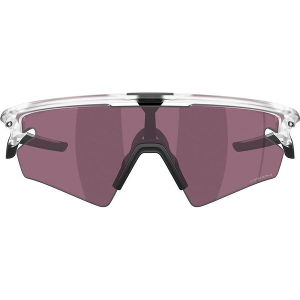Oakley Sphaera Slash Matte Clear/Prizm Road Black - SportSA