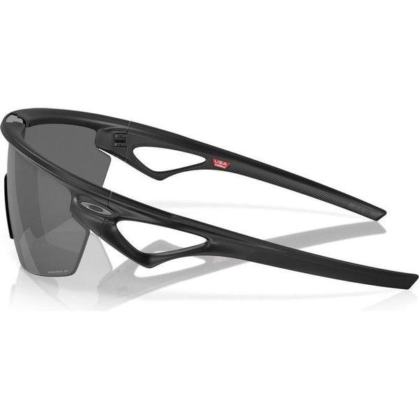 【金曜まで】Oakley Sphaera Sphaera™ Prizm 24K Polarized Lenses, Matte Carbon Frame