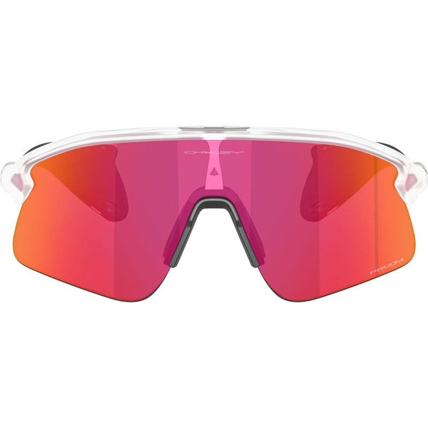 Oakley Stunt Devil Matte Clear/Prizm Field - SportSA
