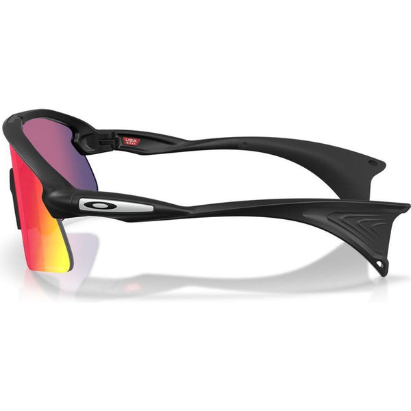 Oakley Stunt Devil S Matte Black/Prizm Road - SportSA