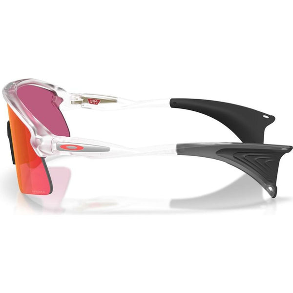Oakley Stunt Devil S Matte Clear/Prizm Field - SportSA
